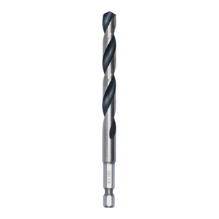Bosch Foret hélicoïdal HSS métal, 8,5 x 75 x 117 mm, tige HEX 1/4