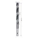 Bosch Foret hélicoïdal HSS métal, 8,5 x 75 x 117 mm, tige HEX 1/4