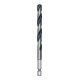 Bosch Foret hélicoïdal HSS métal, 8,5 x 75 x 117 mm, tige HEX 1/4