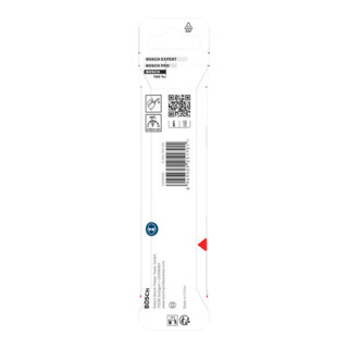 Bosch Foret hélicoïdal HSS métal, 8 x 75 x 117 mm, queue CYL