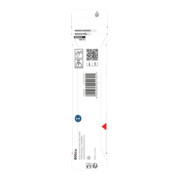 Bosch Foret hélicoïdal HSS métal, 8 x 75 x 117 mm, queue CYL-1