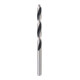 Bosch Foret hélicoïdal HSS métal, 8 x 75 x 117 mm, queue CYL