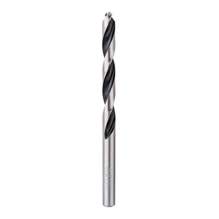 Bosch Foret hélicoïdal HSS métal, 8 x 75 x 117 mm, queue CYL