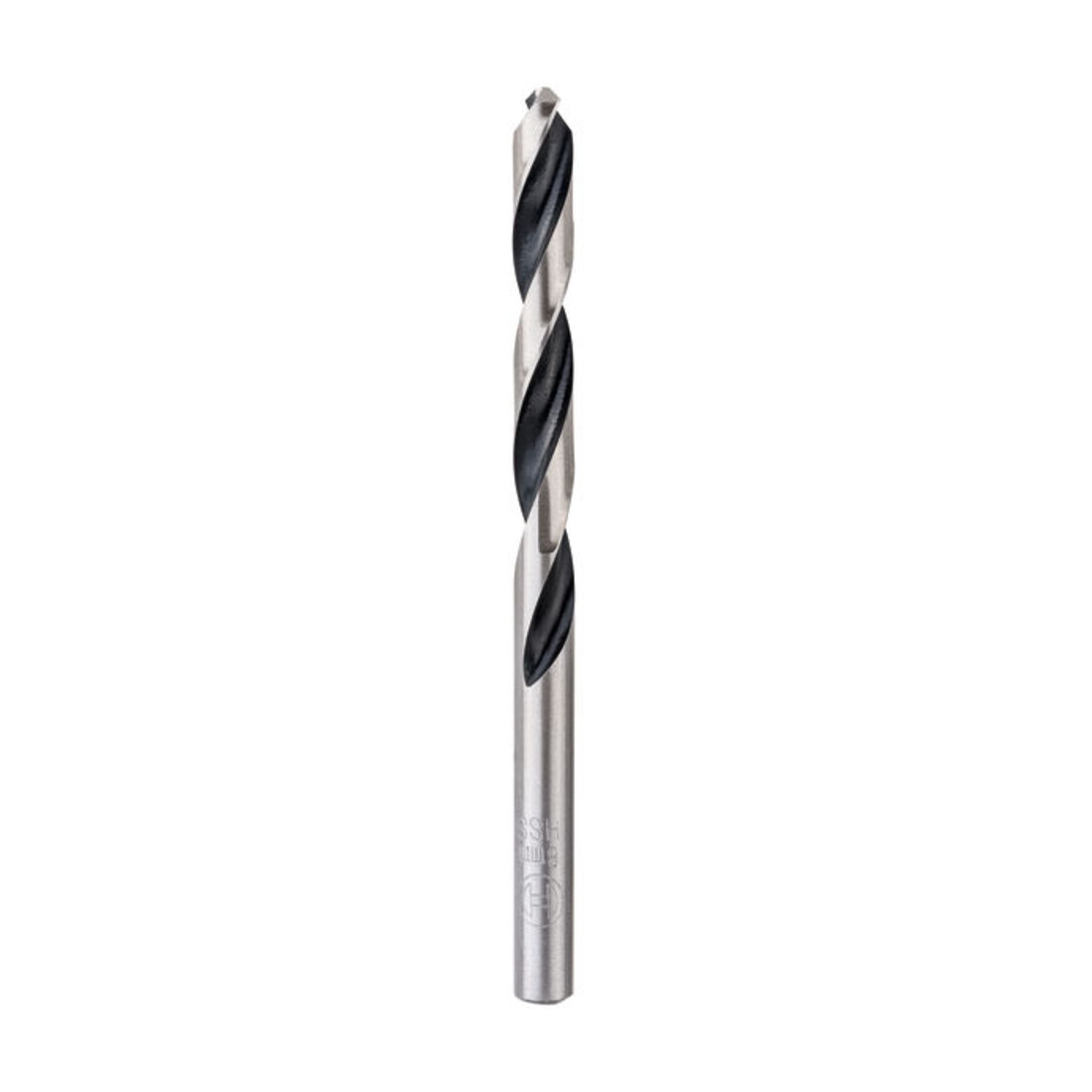 Bosch Foret hélicoïdal HSS métal, 8 x 75 x 117 mm, queue CYL