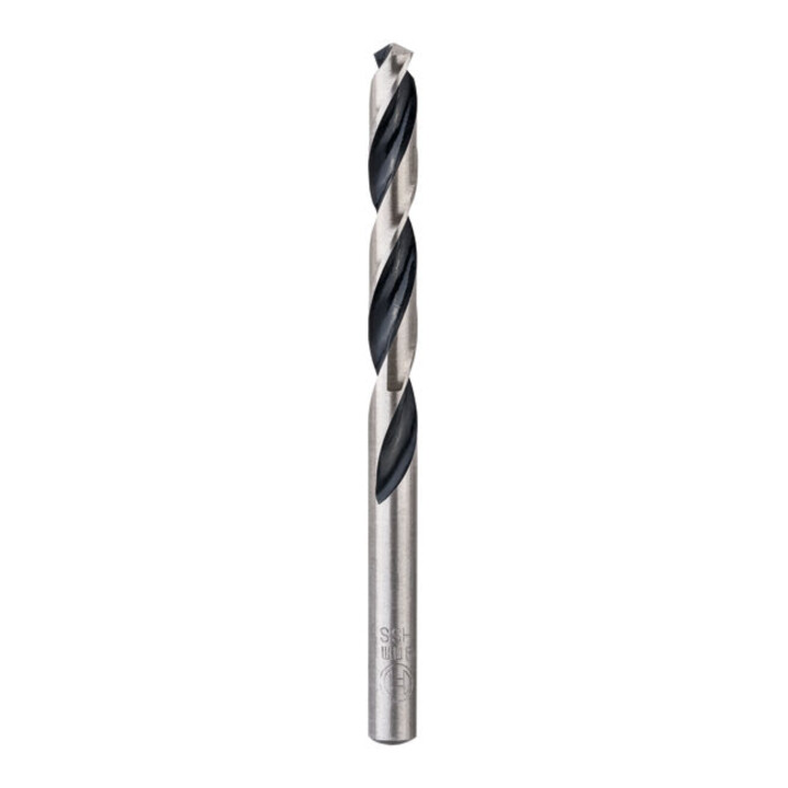 Bosch Foret hélicoïdal HSS métal, 9 x 81 x 125 mm, tige CYL