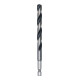 Bosch Foret hélicoïdal HSS métal, 9 x 81 x 125 mm, tige HEX 1/4
