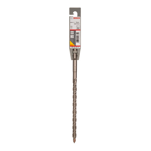 BOSCH Foret marteau en carbure “5” SDS-plus 10X215 mm
