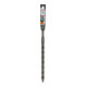 BOSCH Foret marteau en carbure “5” SDS-plus 15X265 mm