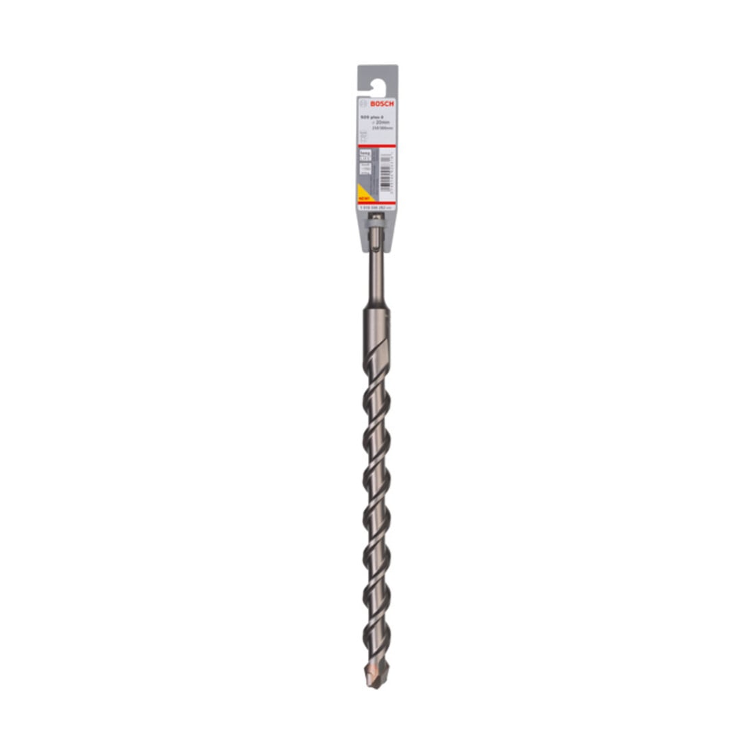 BOSCH Foret marteau en carbure “5” SDS-plus 20X300 mm