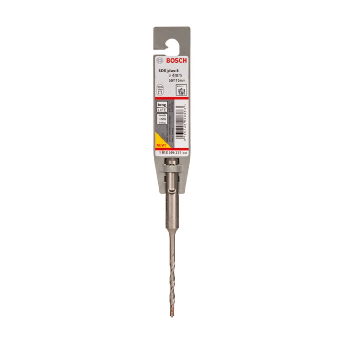 Marteau perforateur Bosch SDS-plus-5