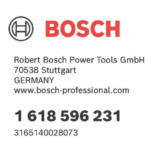 Marteau perforateur Bosch SDS-plus-5