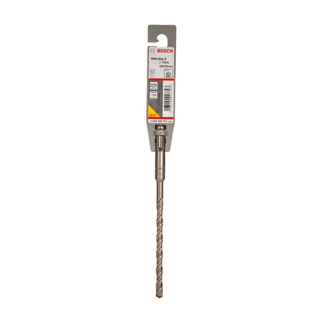 Marteau perforateur Bosch SDS-plus-5