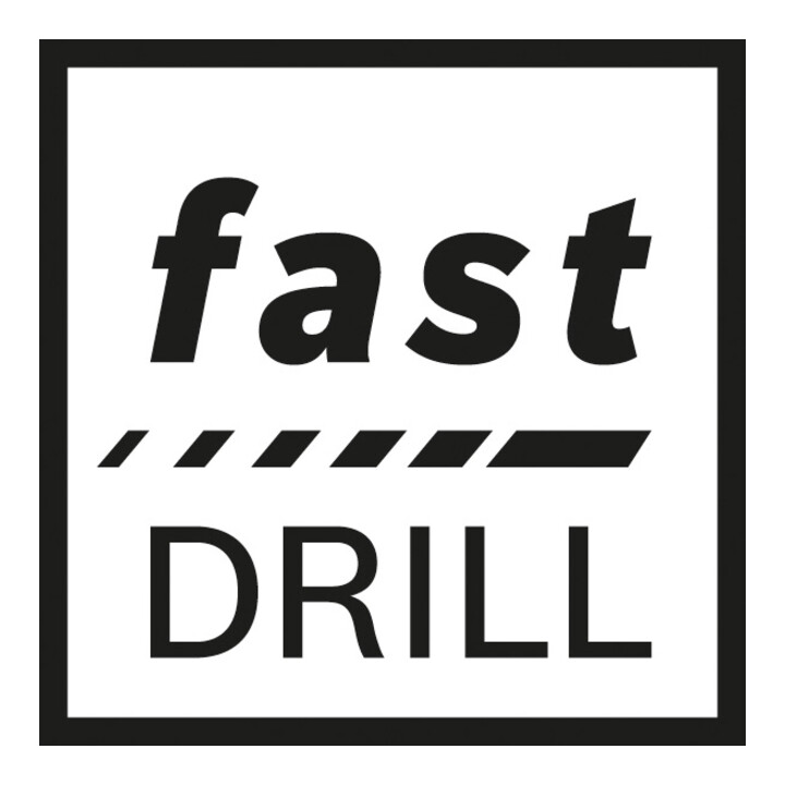 BOSCH Foret marteau en carbure “5” SDS-plus 7X165 mm