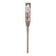 BOSCH Foret marteau en carbure “5” SDS-plus 8X165 mm