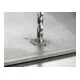 Bosch Foret métal HSS-G, DIN 338, 13 x 101 x 151 mm, 1 pièce