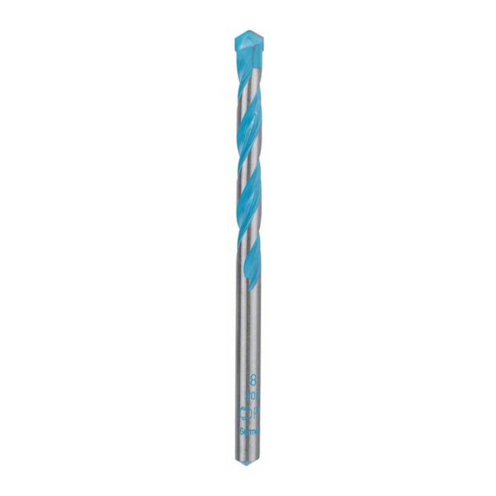 BOSCH Foret multi-usages en carbure “CYL-9” 8 mm