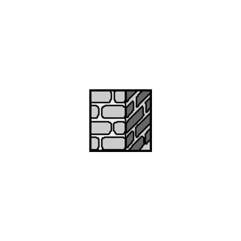 Bosch Forets à percussion 6x50x115 mm VE de 10 pièces SDS plus-5