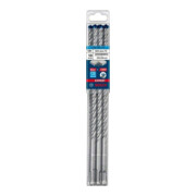 Bosch Forets à percussion EXPERT 10x200x265mm VE de 10 pièces SDS plus-7X
