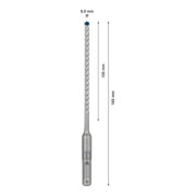 Bosch Forets à percussion EXPERT 5x100x165mm VE de 30 pièces SDS plus-7X