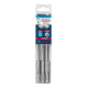 Bosch Forets à percussion EXPERT 6x100x165mm VE de 10 pièces SDS plus-7X-1