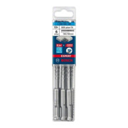 Bosch Forets à percussion EXPERT 6x100x165mm VE de 10 pièces SDS plus-7X