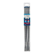 Bosch Forets à percussion EXPERT 6x200x265mm VE de 10 pièces SDS plus-7X