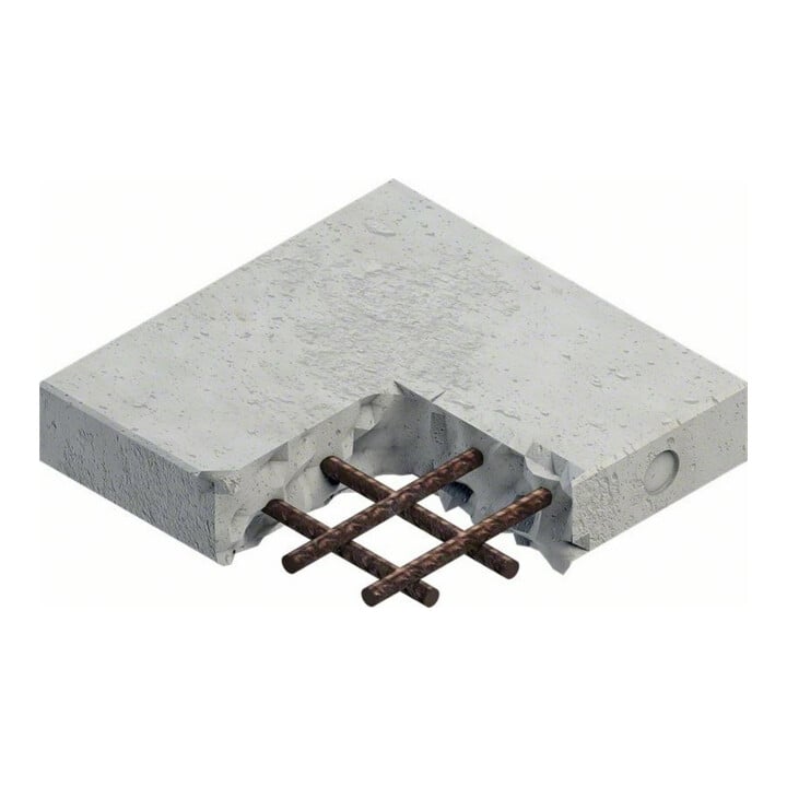 Bosch Forets à percussion EXPERT 8x100x165mm VE de 30 pièces SDS plus-7X