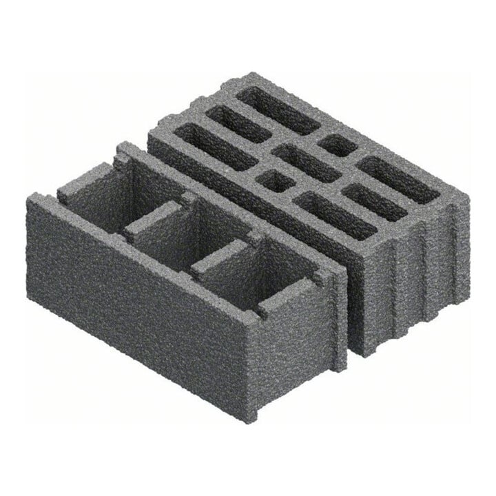 Bosch Forets à percussion EXPERT 8x200x265mm VE de 10 pièces SDS plus-7X