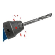 Bosch Forets à percussion EXPERT 8x200x265mm VE de 10 pièces SDS plus-7X-5