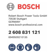 Bosch Forets à percussion plus-3, 10x150x210mm, 10 pcs-4