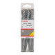 Bosch Forets à percussion plus-3, 14x100x160mm, 10 pcs.