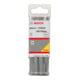 Bosch Forets à percussion plus-3, 5,5x50x110mm 10 pcs