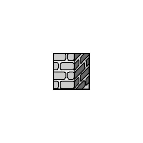 Bosch Forets à percussion plus-3, 8x150x210mm 10 pcs