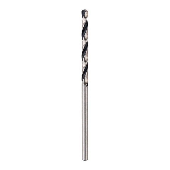 Bosch Forets hélicoïdaux en métal HSS, 2,6 x 30 x 57 mm, tige CYL, 2 pièces