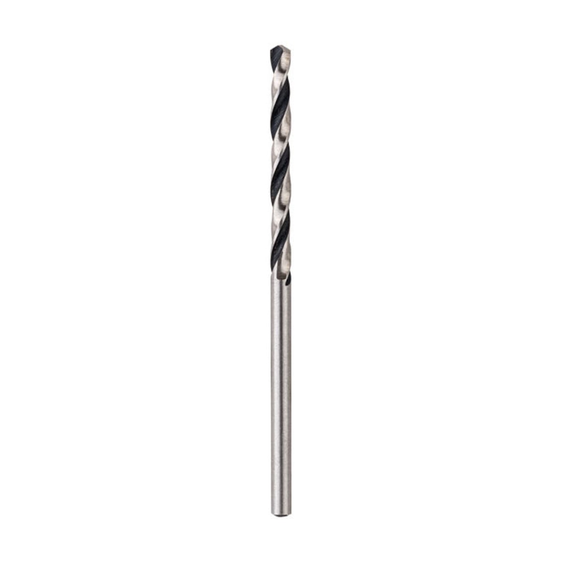 Bosch Forets hélicoïdaux en métal HSS, 2,6 x 30 x 57 mm, tige CYL, 2 pièces