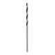 Bosch Forets hélicoïdaux en métal HSS, 2 x 24 x 49 mm, queue CYL, 2 pièces
