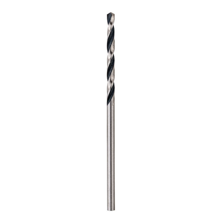Bosch Forets hélicoïdaux en métal HSS, 2 x 24 x 49 mm, queue CYL, 2 pièces