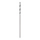 Bosch Forets hélicoïdaux HSS métal, 1,5 x 18 x 40 mm, queue CYL, 2 pièces