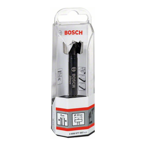 Bosch Punta Forstner DIN 7483