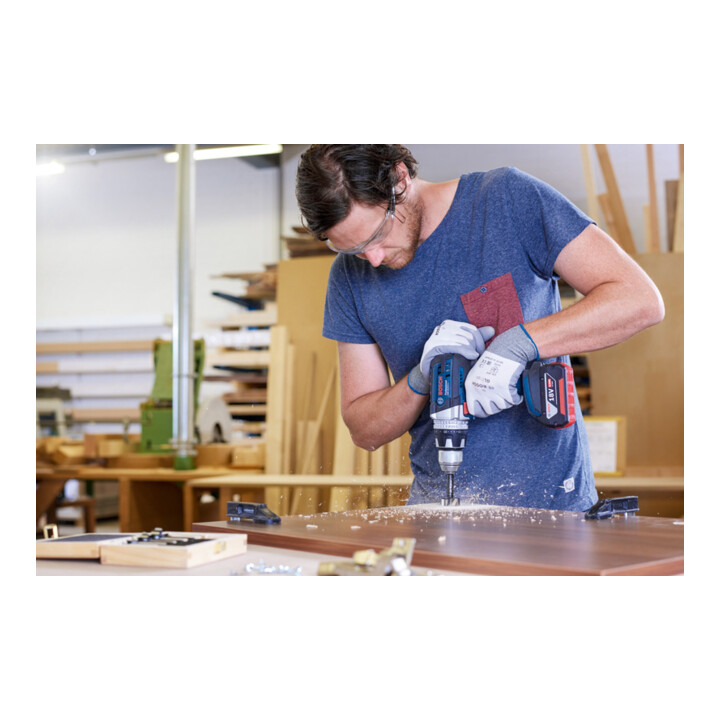Bosch Forstner-bitset, 15 - 35 mm, getande rand, 5-delig