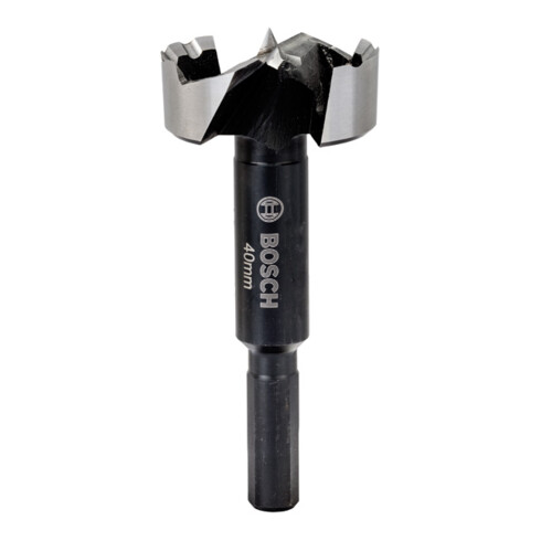 Bosch Forstnerbohrer DIN 7483 G 40 x 90 mm d 10 mm toothed-edge