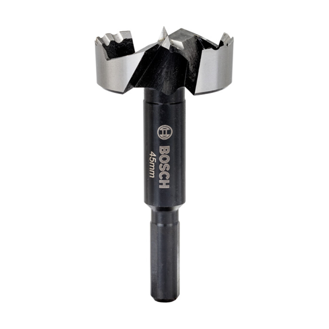 Bosch Forstnerbohrer DIN 7483 G 45 x 90 mm d 10 mm toothed-edge