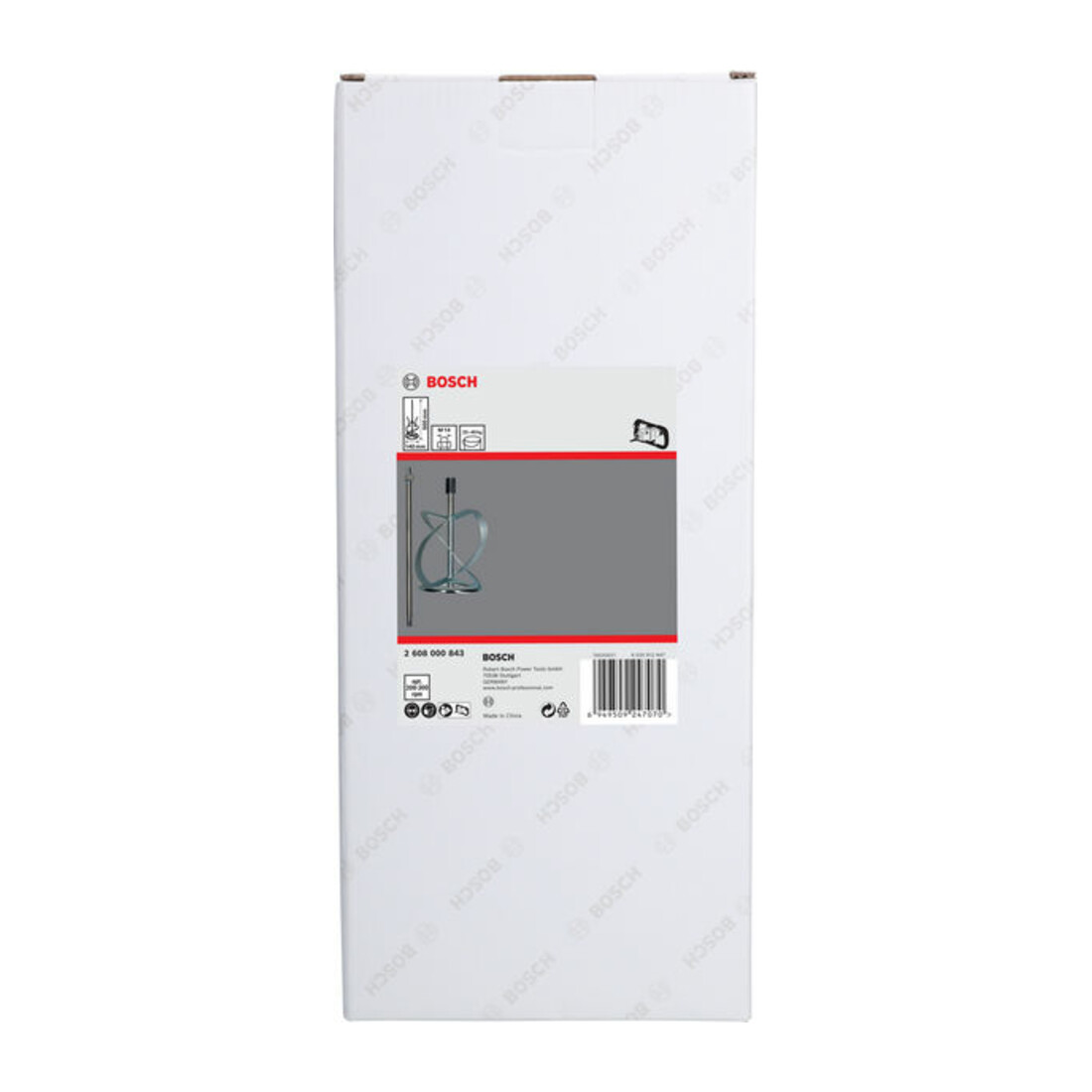 Bosch Fouet pour matières épaisses et collantes, ø140 mm