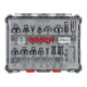 Bosch Fräser-Set 6-mm-Schaft 15-teilig-2