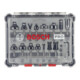 Bosch Fräser-Set 8-mm-Schaft 15-teilig-2