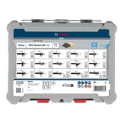 Bosch Fräser-Set 8-mm-Schaft 15-teilig-5