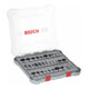 Bosch Fräser-Set, 8-mm-Schaft, 30-teilig-1