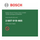 Bosch Fräser-Set-HM, 12-teilig, Durchmesser: 1/4" Schaft-4