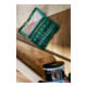 Bosch Fräser-Set-HM, 15-teilig, Durchmesser 8 mm Schaft