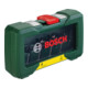 Bosch Fräser-Set-HM, 6-teilig, Durchmesser: 1/4" Schaft-1